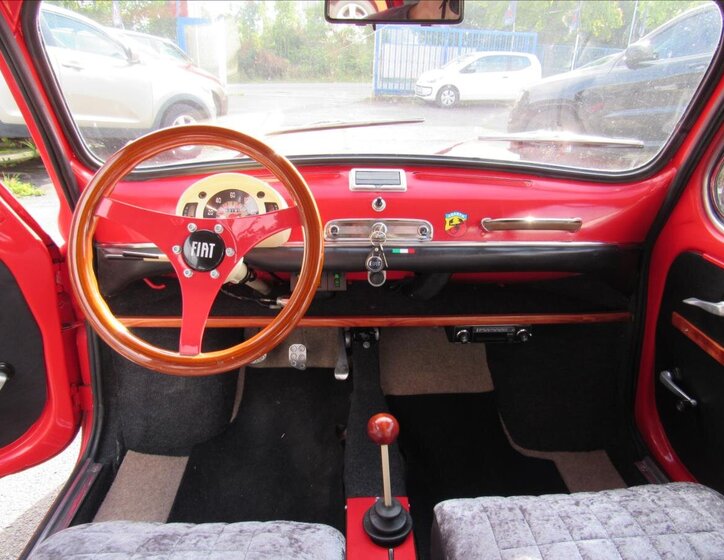 Fiat 600 Hatchback 635,0 21 kw