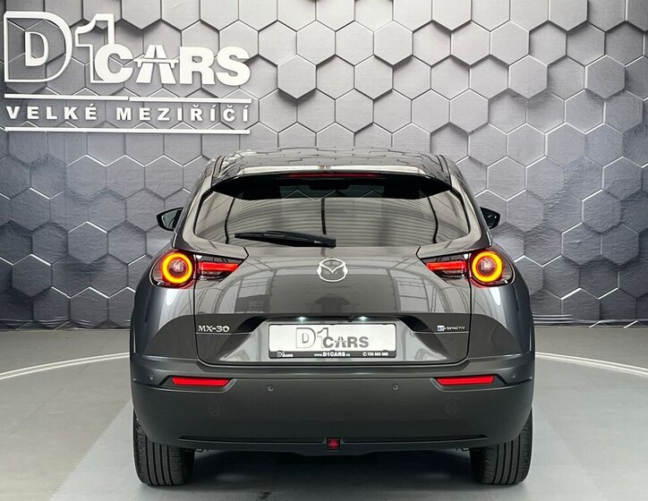 Mazda MX-30 SUV / Terénní 0,0 107 kw