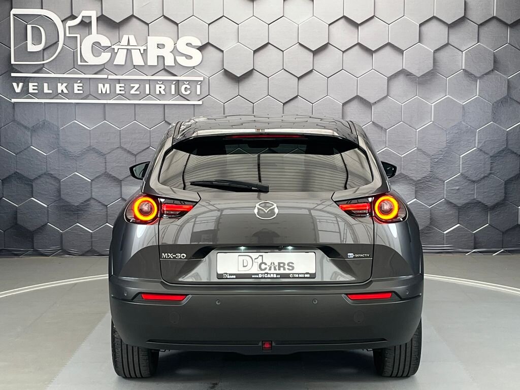 Mazda MX-30 SUV / Terénní 0,0 107 kw