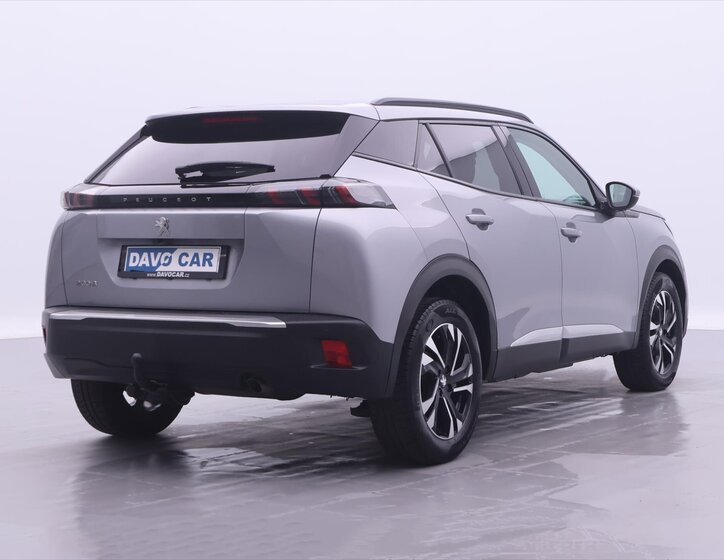 Peugeot 2008 SUV 1,2 l 74 kw