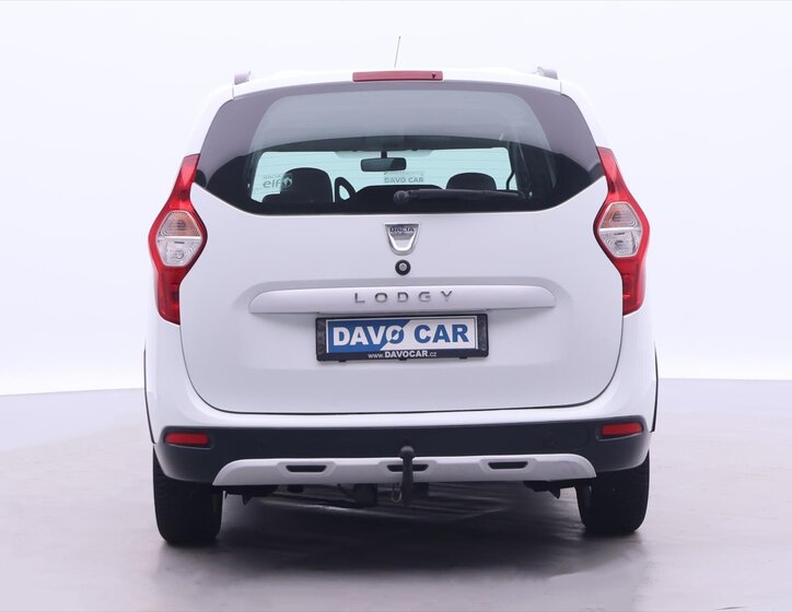 Dacia Lodgy MPV 1,2 l 85 kw