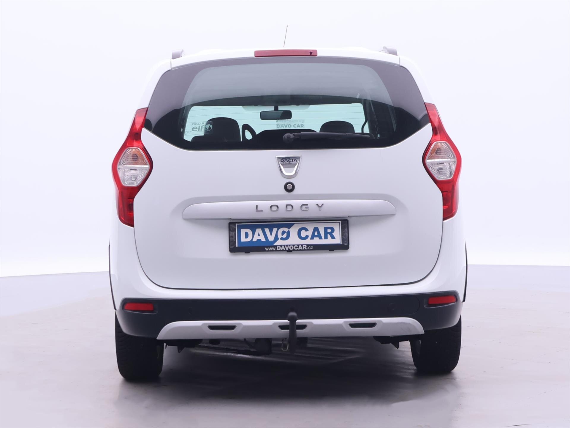 Dacia Lodgy MPV 1,2 l 85 kw