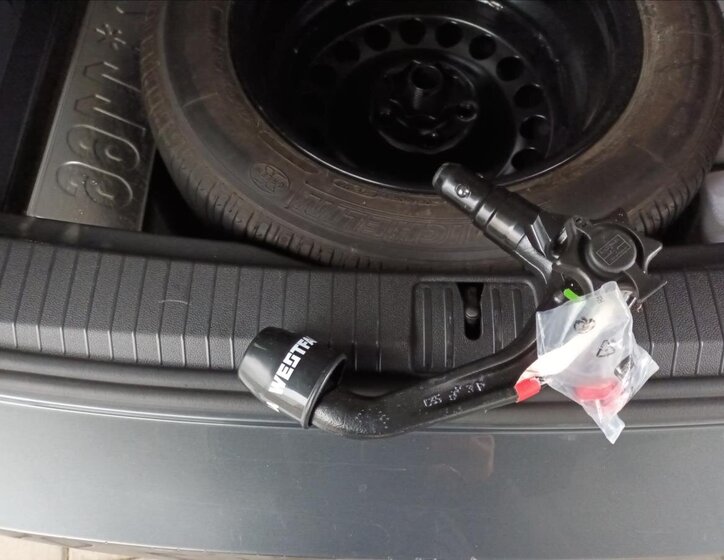 Volkswagen Touran MPV 2,0 l 110 kw