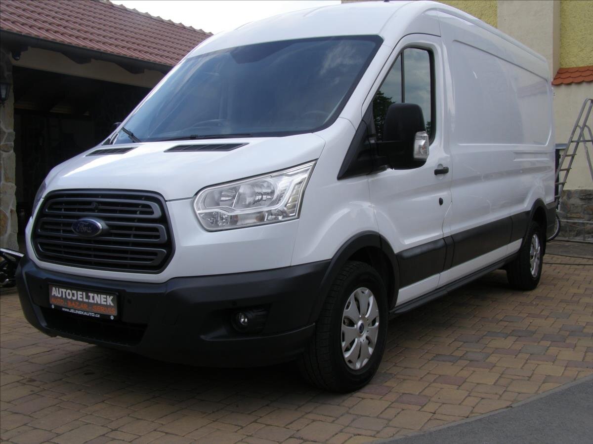 Ford Transit Kombi 2,2 l 92 kw