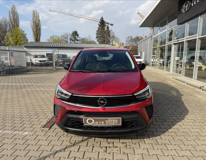 Opel Crossland MPV 1,2 l 96 kw