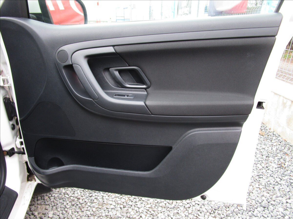 Škoda Fabia Kombi 1,2 l 51 kw