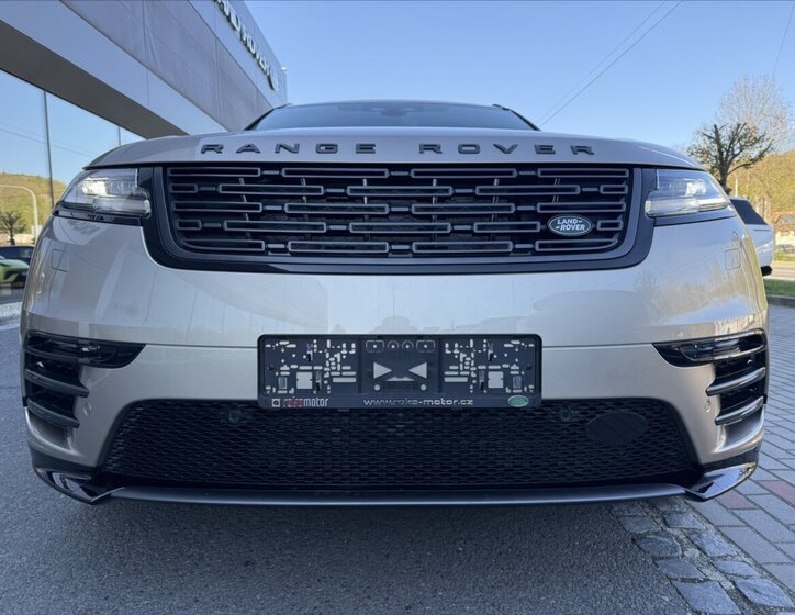 Land Rover Range Rover Velar SUV / Terénní 3,0 l 221 kw