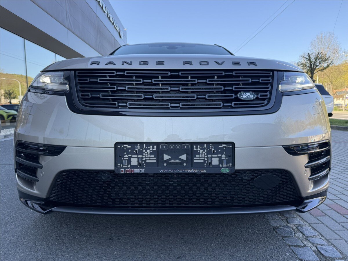 Land Rover Range Rover Velar SUV / Terénní 3,0 l 221 kw
