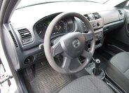 Škoda Fabia Kombi 1,2 l 51 kw
