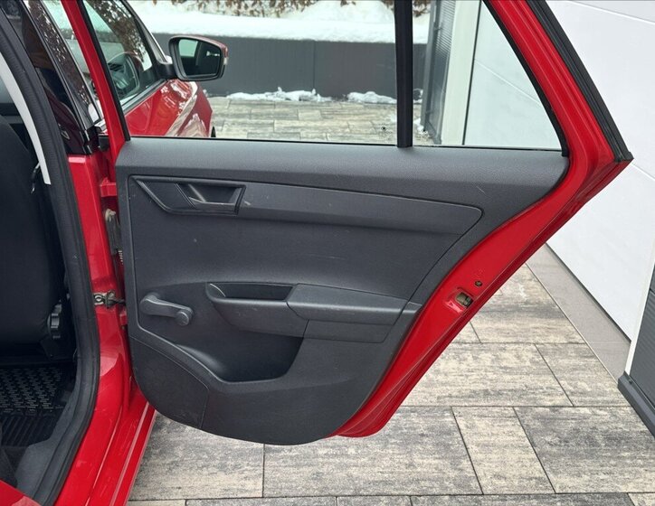 Škoda Fabia Kombi 999,0 70 kw