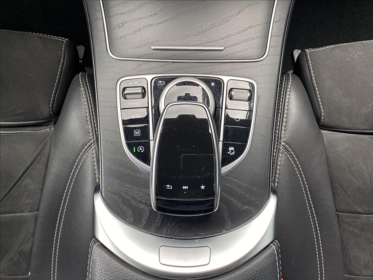 Mercedes-Benz GLC Kupé 2,1 l 150 kw