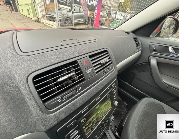 Škoda Yeti Kombi 1,8 l 112 kw