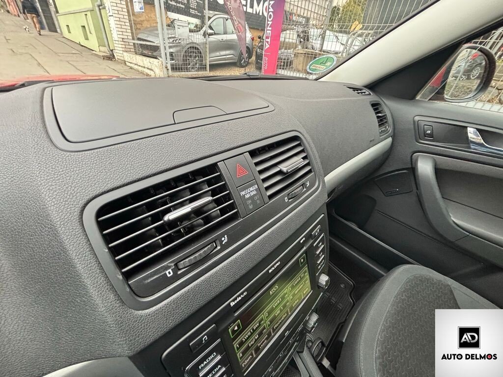 Škoda Yeti Kombi 1,8 l 112 kw