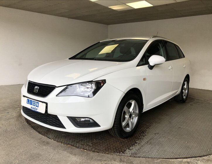 Seat Ibiza 3