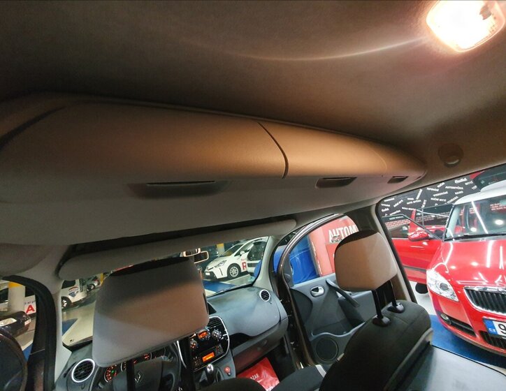 Renault Kangoo MPV 1,6 l 78 kw