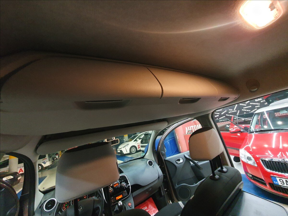 Renault Kangoo MPV 1,6 l 78 kw