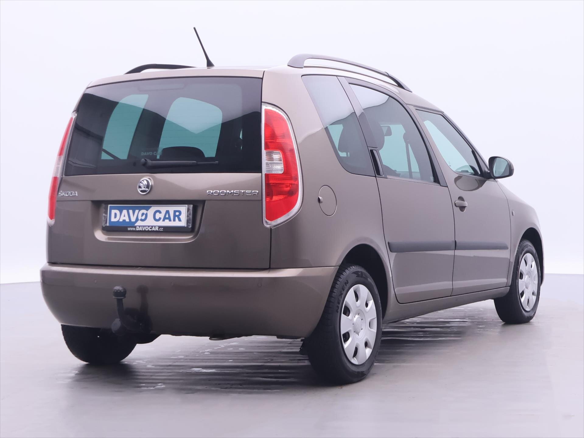 Škoda Roomster MPV 1,2 l 63 kw