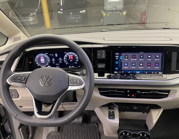 Volkswagen Multivan Ostatní 2,0 l 110 kw