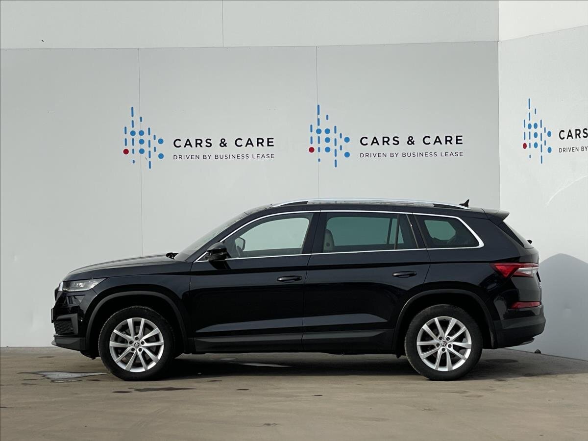 Škoda Kodiaq SUV / Terénní 2,0 l 147 kw