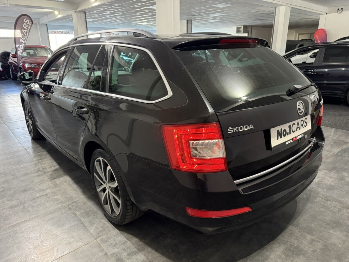 Škoda Octavia Kombi 1,4 l 103 kw