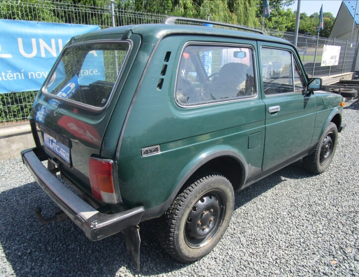 Lada Niva 4