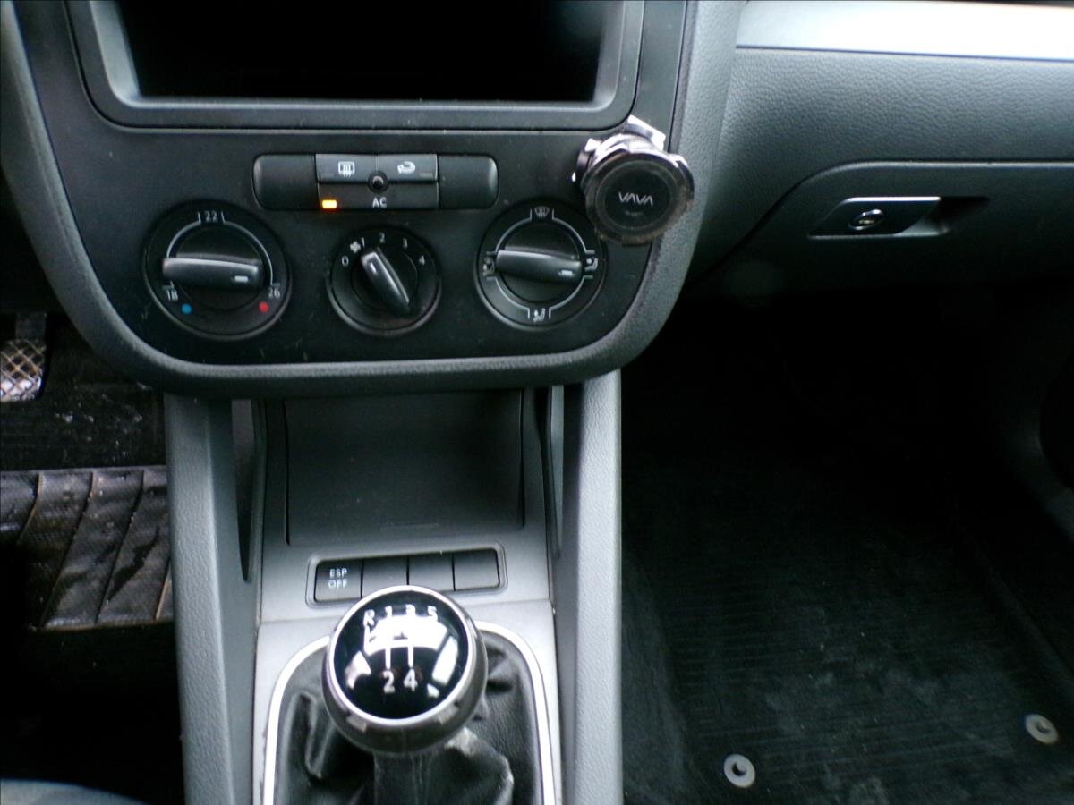 Volkswagen Golf Kombi 1,9 l 77 kw