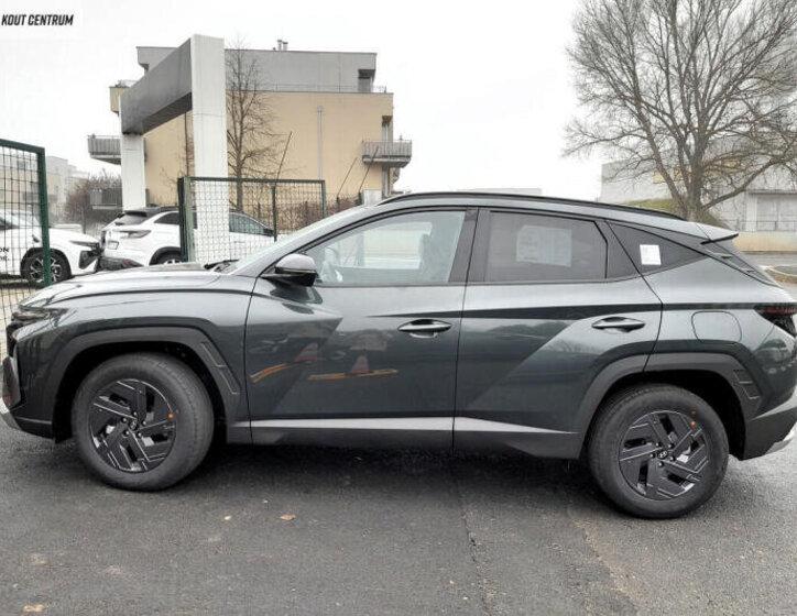 Hyundai Tucson SUV 1,6 l 110 kw