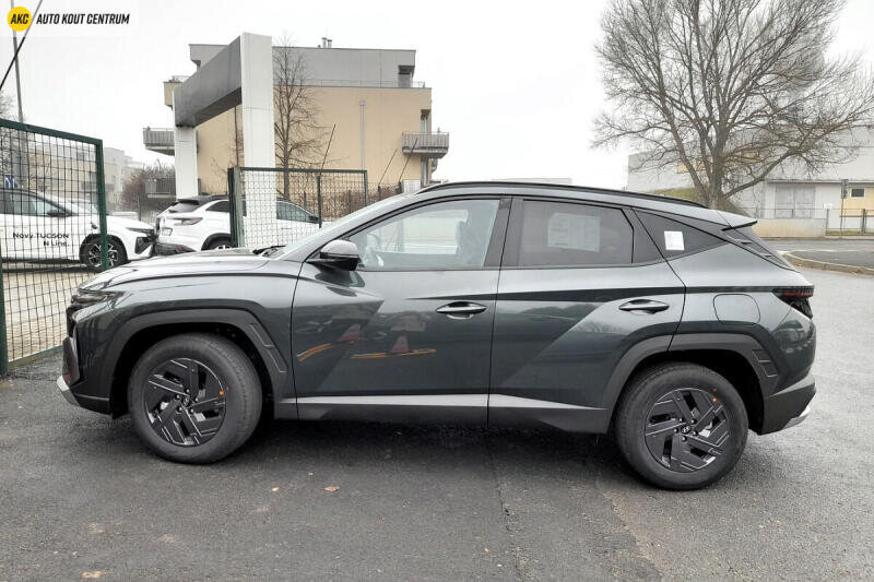 Hyundai Tucson SUV 1,6 l 110 kw