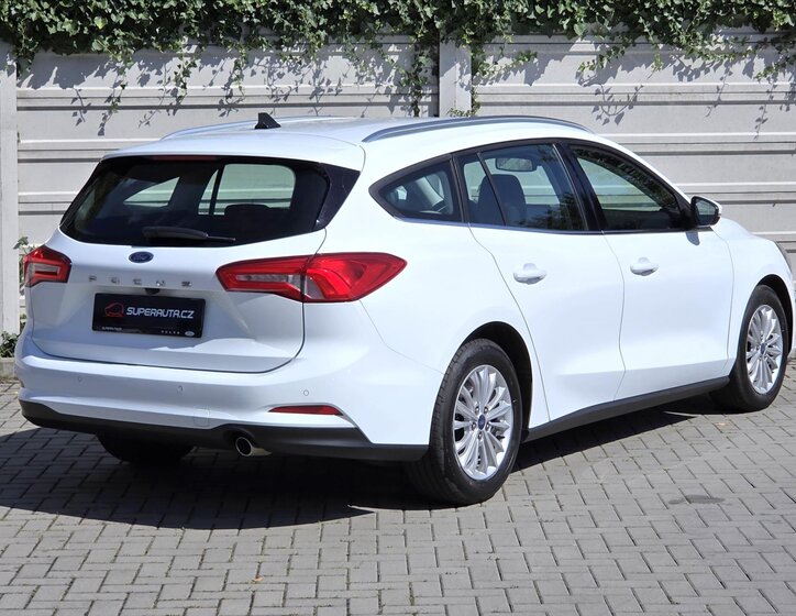 Ford Focus Kombi 1,5 l 88 kw