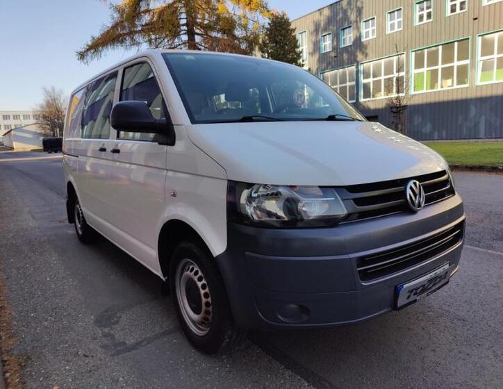 Volkswagen Transporter 6