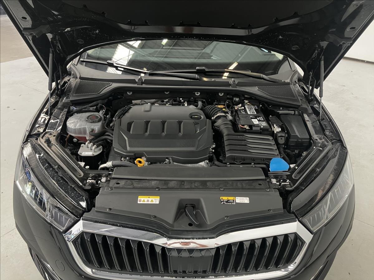 Škoda Octavia Kombi 2,0 l 110 kw