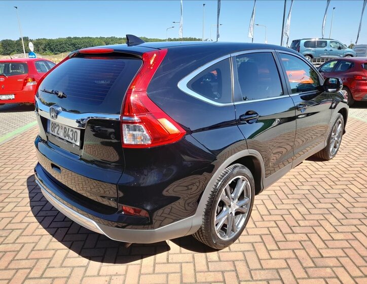 Honda CR-V SUV 2,0 l 114 kw