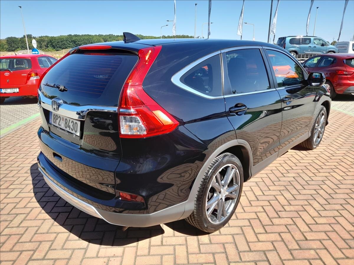 Honda CR-V SUV 2,0 l 114 kw