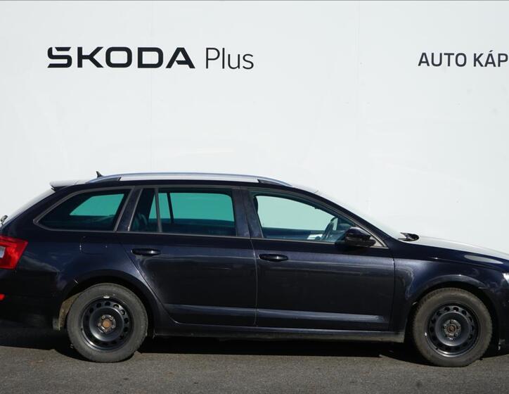 Škoda Octavia 6