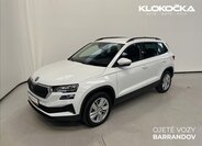 Škoda Karoq SUV / Terénní 1,5 l 110 kw