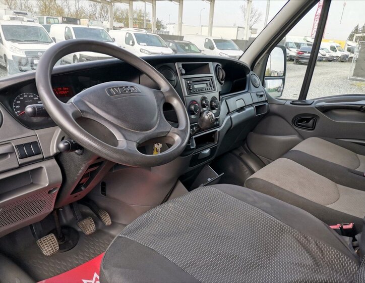 Iveco Daily Ostatní 2,3 l 93 kw