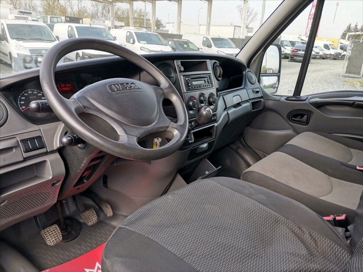 Iveco Daily Ostatní 2,3 l 93 kw