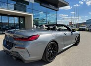 BMW Řada 8 Kabriolet 4,4 l 390 kw