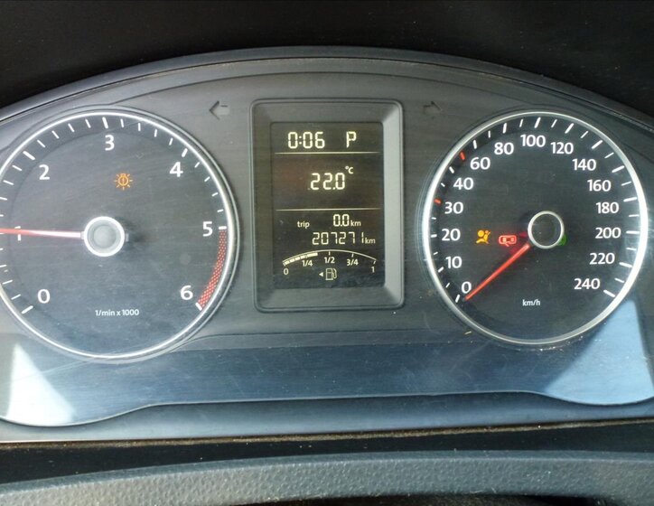 Volkswagen Transporter 29