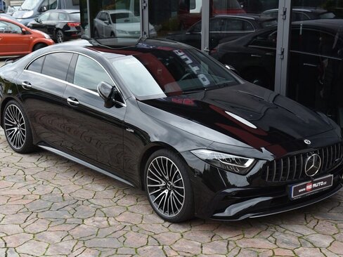 Mercedes-Benz CLS