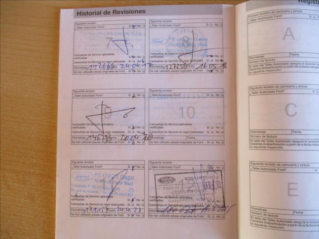 Ford Focus Kombi 1,6 l 74 kw