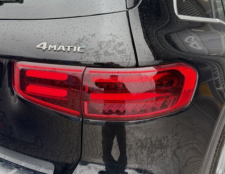 Mercedes-Benz GLB SUV / Terénní 2,0 l 110 kw