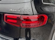 Mercedes-Benz GLB SUV / Terénní 2,0 l 110 kw