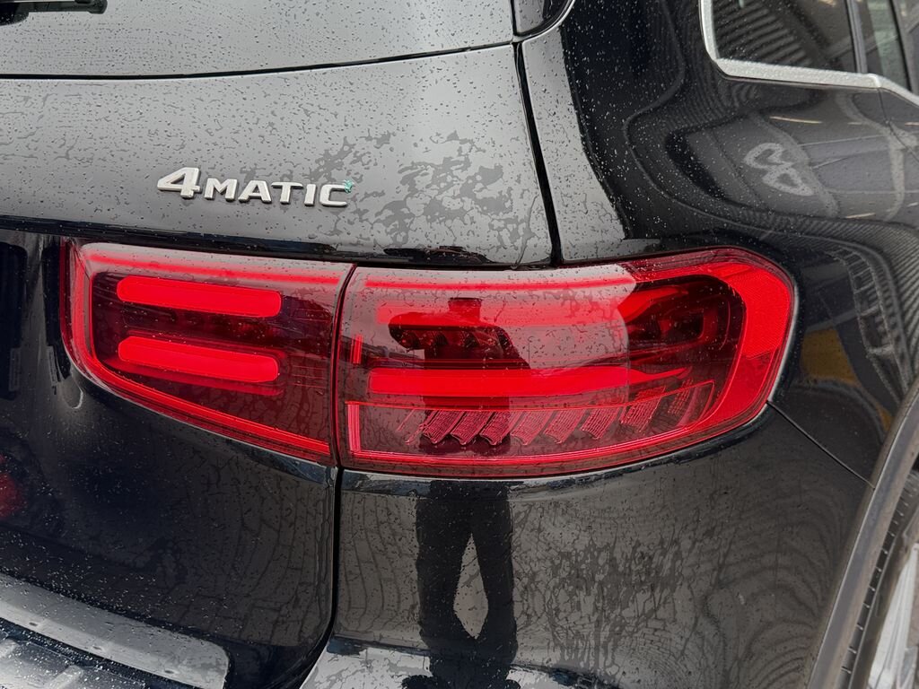 Mercedes-Benz GLB SUV / Terénní 2,0 l 110 kw