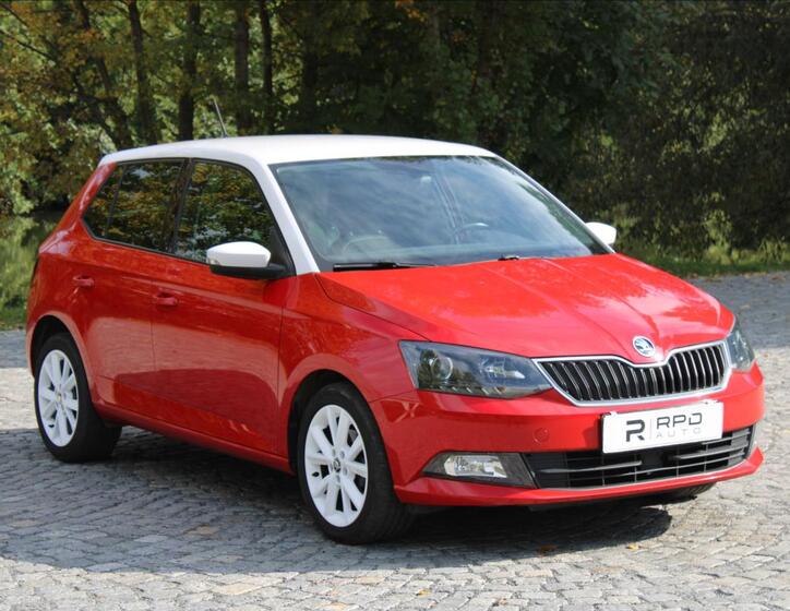 Škoda Fabia 36