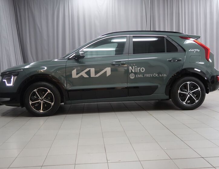 KIA Niro 5