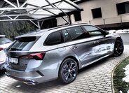 Škoda Octavia Kombi 2,0 l 147 kw