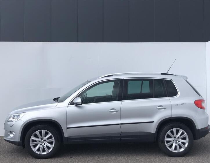 Volkswagen Tiguan 3