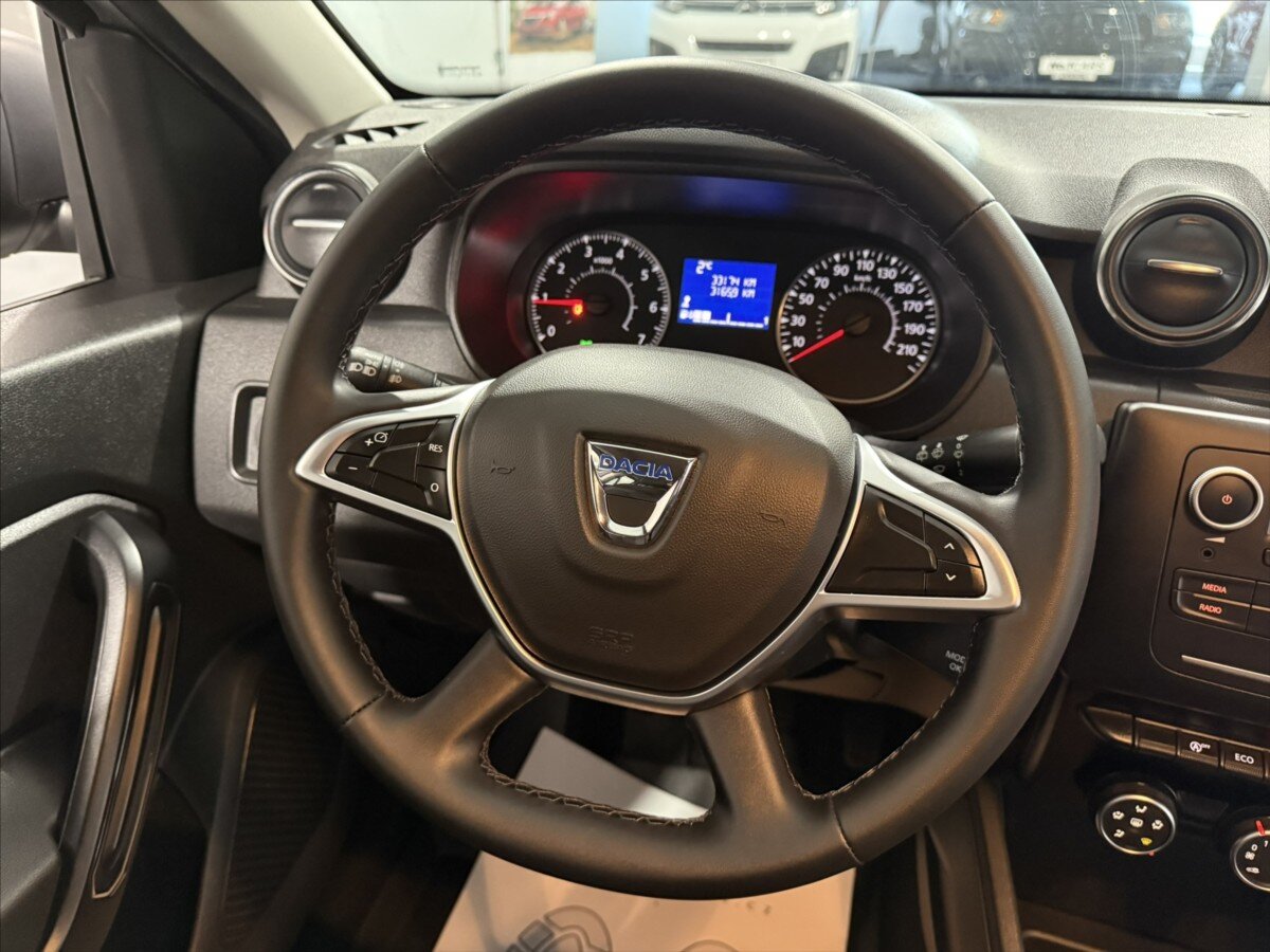 Dacia Duster SUV 999,0 74 kw