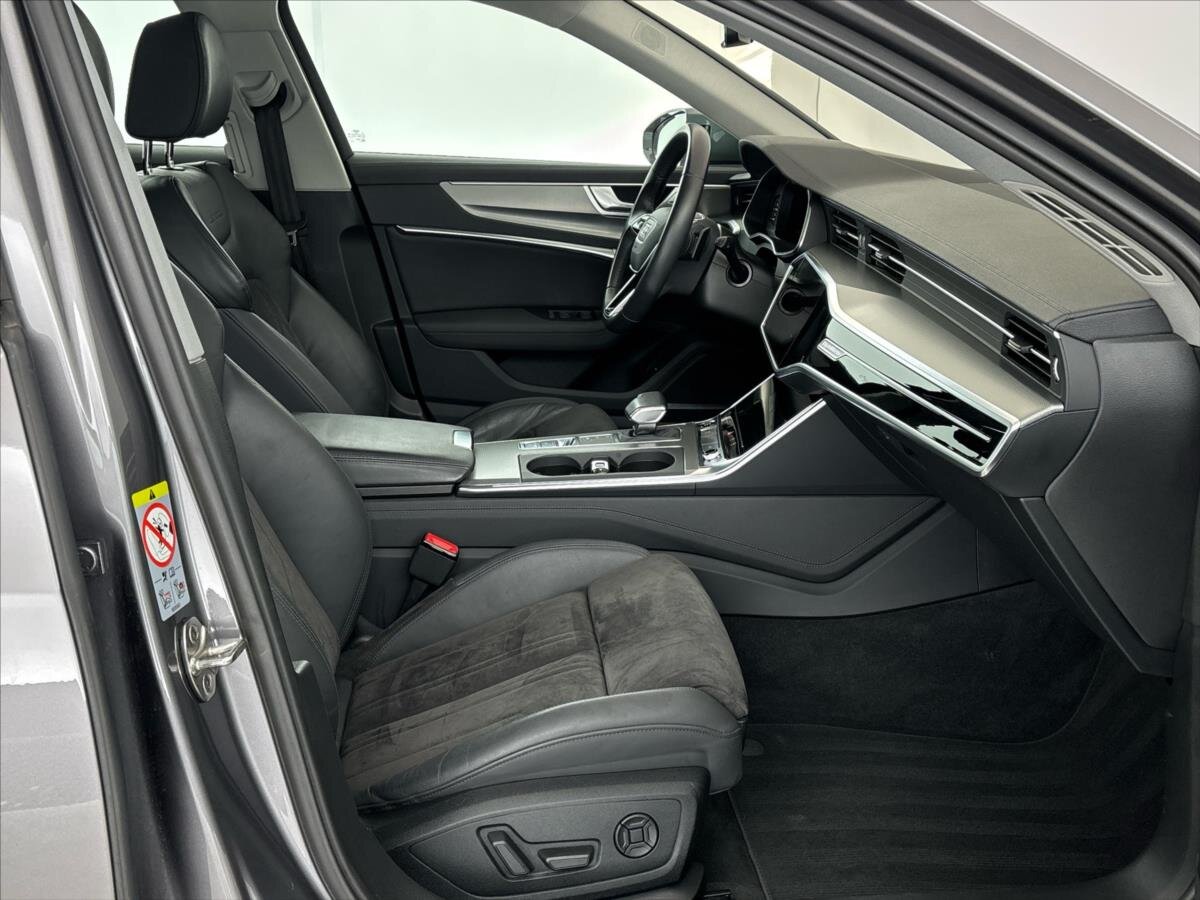 Audi A6 Allroad Kombi 3,0 l 253 kw